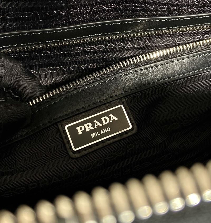 Pra*a top handle bags